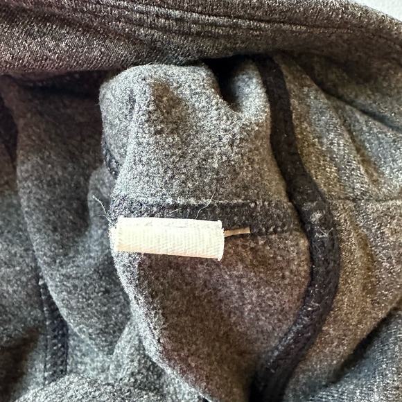 Title Nine Pants Womens Extra Small Gray Pullon Yoga Straight Leg Stretch Pocket - Picture 10 of 14